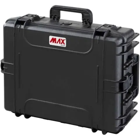 Kampanj MAX cases MAX540H190 Förvaringsväska